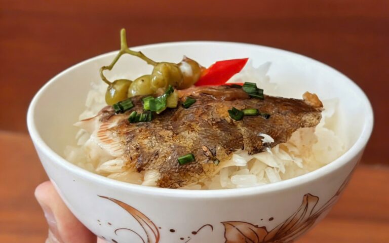 Cá kho trái giác cho bữa cơm tối của bạn