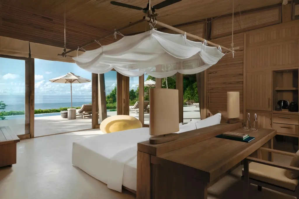 Đừng đặt phòng nghỉ dưỡng đắt tiền khi chưa tính đủ chi phí