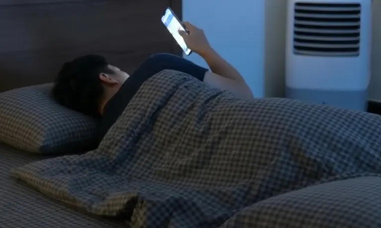Màn hình sáng rực nhưng bữa cơm lại nguội