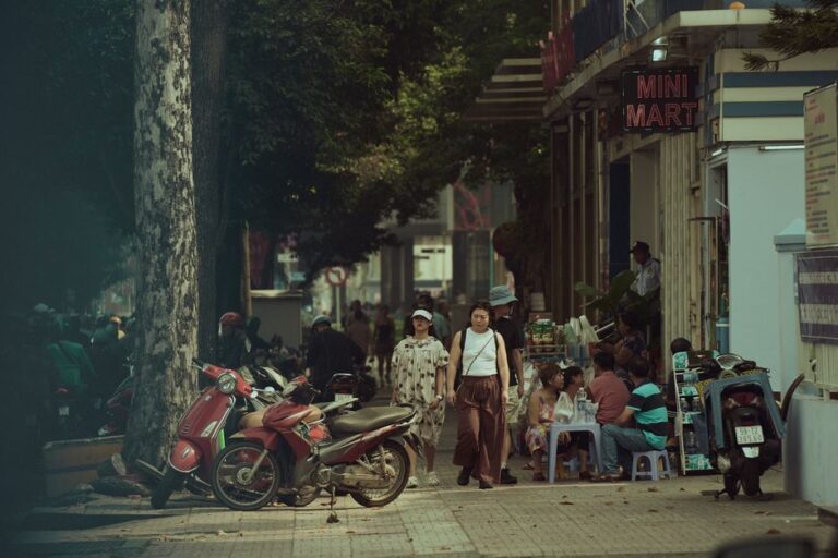 Bánh Đa Cua Hải Phòng: Về Nông Xá Một Ngày