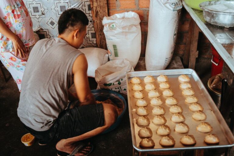 Đi chợ một lần cho cả tuần: mẹ bận rộn nên mua gì để không hư hao